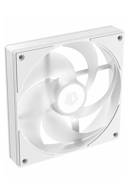 Вентилятор для корпуса ID-COOLING AS-120-ARGB-W TRIO (белый) 3