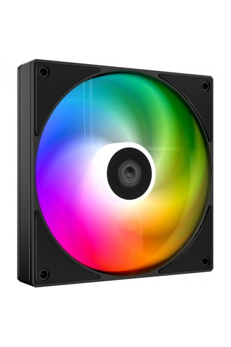 Вентилятор для корпуса ID-COOLING AS-140-ARGB-K (черный) 