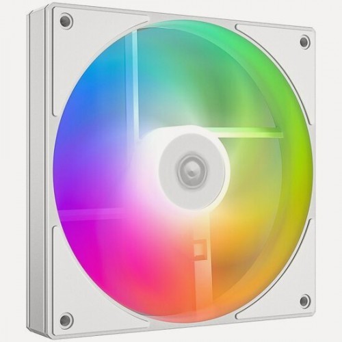 Вентилятор для корпуса ID-COOLING AS-140-ARGB-W (белый) 