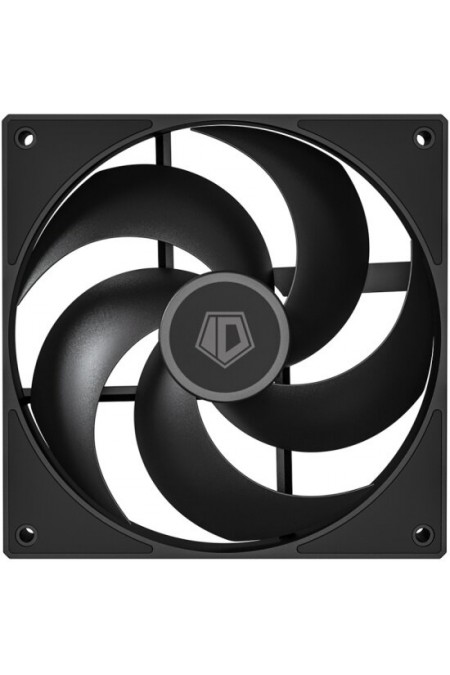Вентилятор для корпуса ID-Cooling AS-140-K (черный) 2