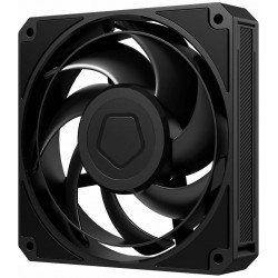 Вентилятор для корпуса ID-Cooling AT-120-K (черный)
