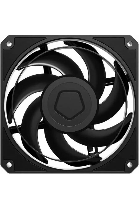 Вентилятор для корпуса ID-Cooling AT-120-K (черный) 2
