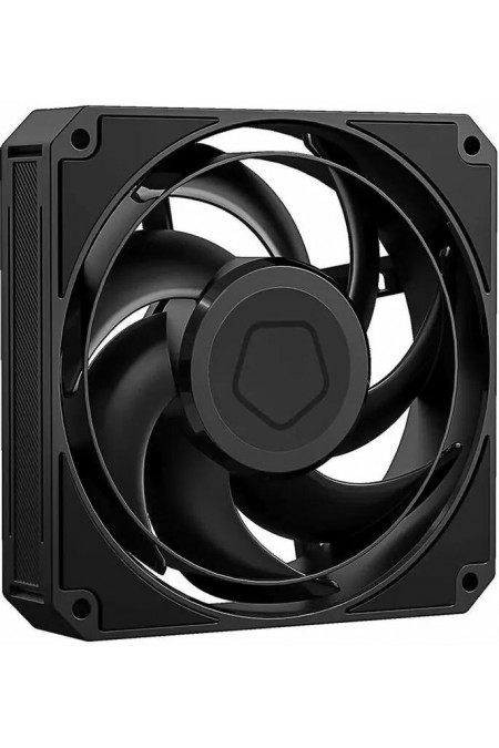 Вентилятор для корпуса ID-Cooling AT-120-K (черный) 3