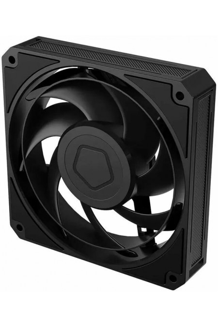 Вентилятор для корпуса ID-Cooling AT-120-K (черный) 4