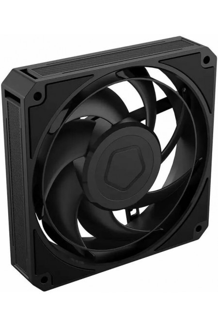 Вентилятор для корпуса ID-Cooling AT-120-K (черный) 5