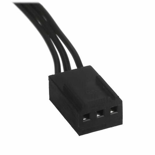 Вентилятор для корпуса ID-Cooling FL-12025K (черный) 5