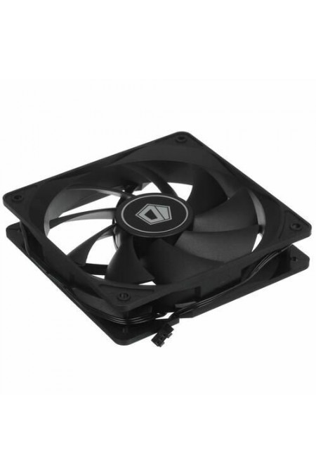 Вентилятор для корпуса ID-Cooling FL-12025K (черный) 1
