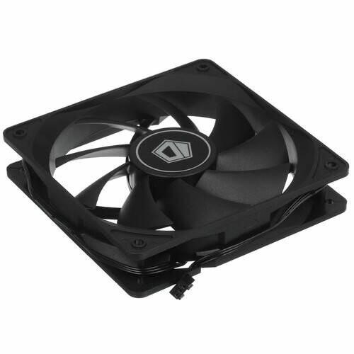 Вентилятор для корпуса ID-Cooling FL-12025K (черный) 6
