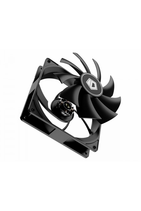 Вентилятор для корпуса ID-Cooling FL-12025K (черный) 2