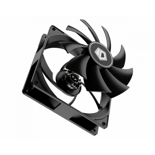 Вентилятор для корпуса ID-Cooling FL-12025K (черный) 8