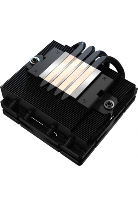 Вентилятор для корпуса ID-Cooling IS-40-XT BLACK (черный) 2