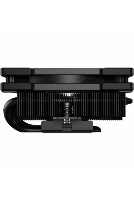 Вентилятор для корпуса ID-Cooling IS-40-XT BLACK (черный) 4