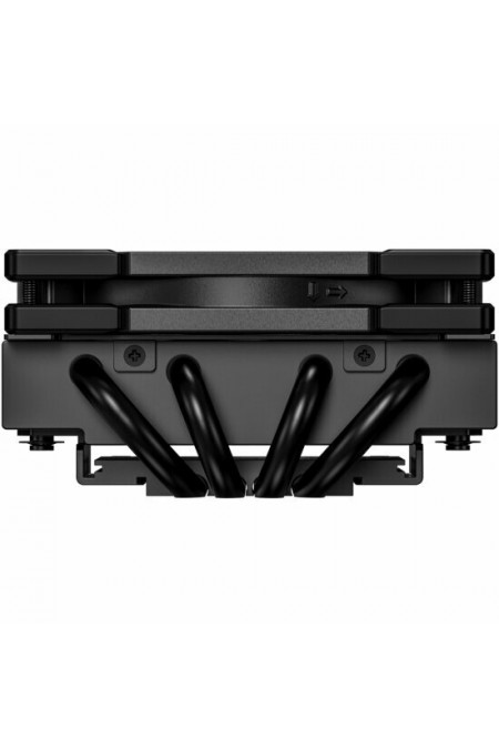 Вентилятор для корпуса ID-Cooling IS-40-XT BLACK (черный) 5