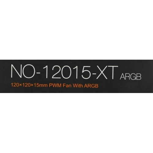 Вентилятор для корпуса ID-COOLING NO-12015-XT ARGB (черный) 5