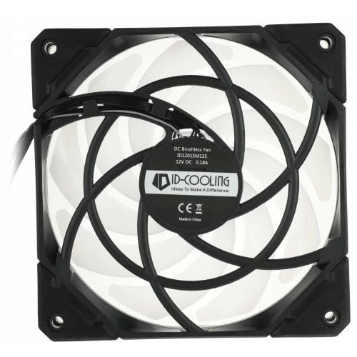 Вентилятор для корпуса ID-COOLING NO-12015-XT ARGB (черный) 9