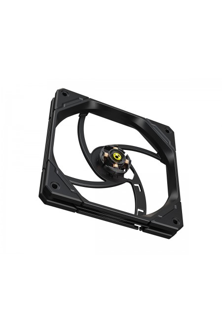 Вентилятор для корпуса ID-Cooling TF-12015-K (черный) 2