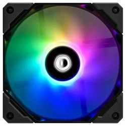 Вентилятор для корпуса ID-COOLING TF-12025-ARGB (черный)