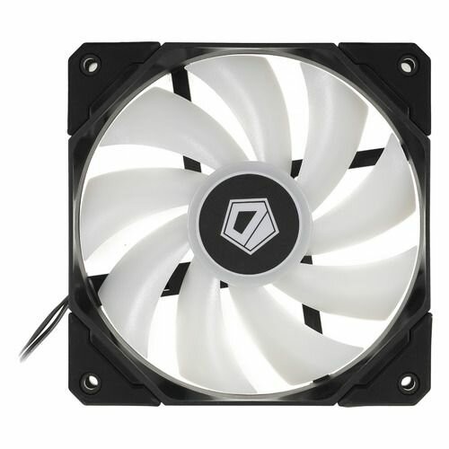 Вентилятор для корпуса ID-COOLING TF-12025-ARGB (черный) 