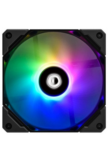 Вентилятор для корпуса ID-COOLING TF-12025-ARGB (черный) 1