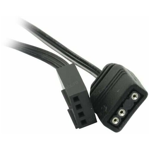 Вентилятор для корпуса ID-COOLING TF-12025-ARGB (черный) 3