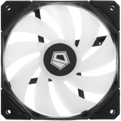 Вентилятор для корпуса ID-COOLING TF-12025-ARGB (черный)
