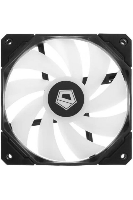 Вентилятор для корпуса ID-COOLING TF-12025-ARGB (черный) 