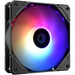 Вентилятор для корпуса ID-Cooling TF-12025-PRO-ARGB (черный)