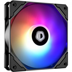 Вентилятор для корпуса ID-COOLING TF-12025-PRO-ARGB REVERSE (черный)