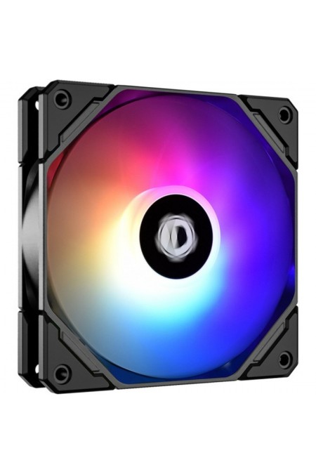 Вентилятор для корпуса ID-COOLING TF-12025-PRO-ARGB REVERSE (черный) 