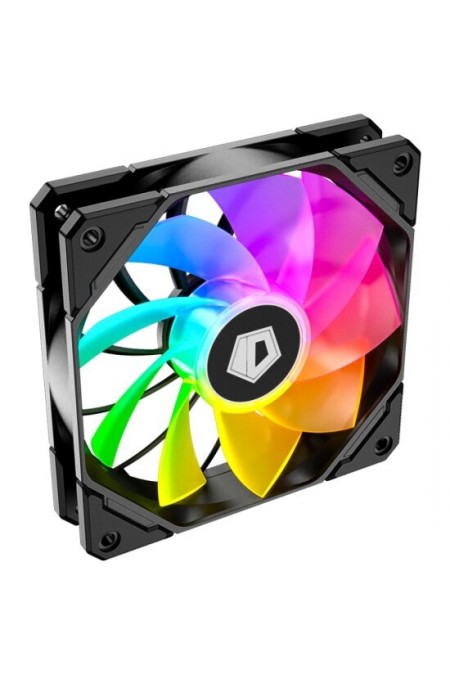 Вентилятор для корпуса ID-COOLING TF-12025-PRO-ARGB REVERSE (черный) 1