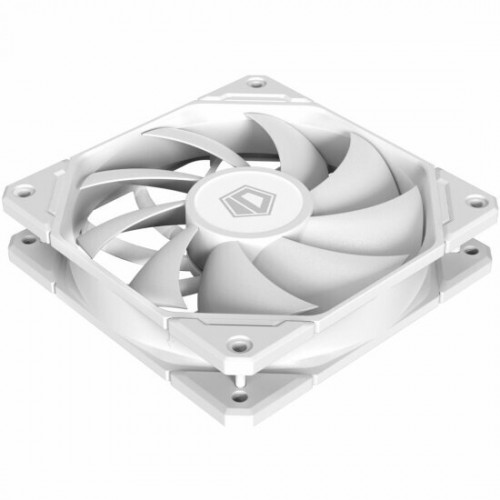 Вентилятор для корпуса ID-COOLING TF-12025-PRO-ARGB WHITE (белый) 2