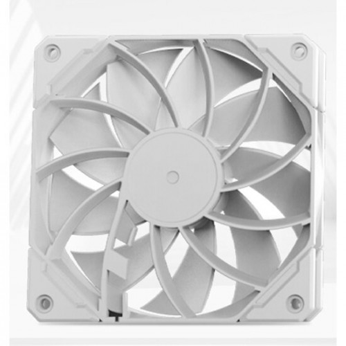 Вентилятор для корпуса ID-COOLING TF-12025-PRO-ARGB WHITE (белый) 4