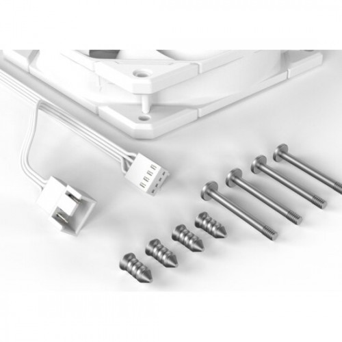 Вентилятор для корпуса ID-COOLING TF-12025-PRO-ARGB WHITE (белый) 6