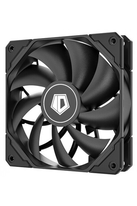 Вентилятор для корпуса ID-Cooling TF-12025-Pro BLACK (черный) 