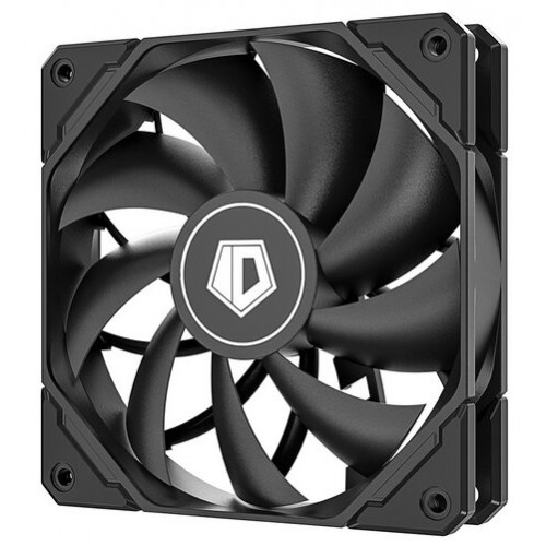 Вентилятор для корпуса ID-Cooling TF-12025-Pro BLACK (черный) 