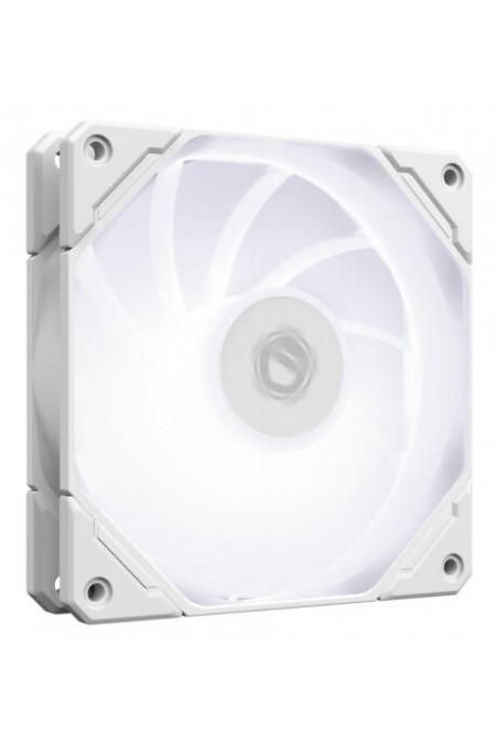 Вентилятор для корпуса ID-COOLING TF-12025-PRO SW (белый) 
