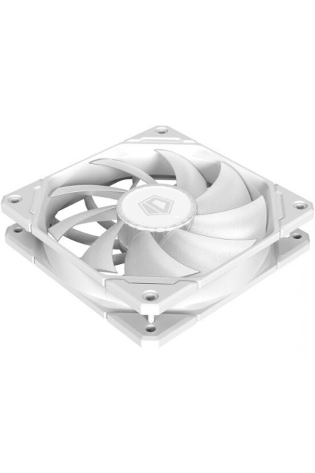 Вентилятор для корпуса ID-COOLING TF-12025-PRO SW (белый) 2