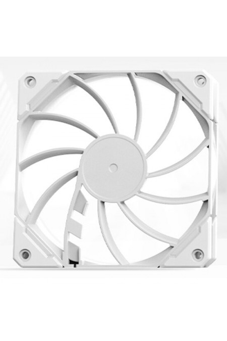 Вентилятор для корпуса ID-COOLING TF-12025-PRO SW (белый) 4