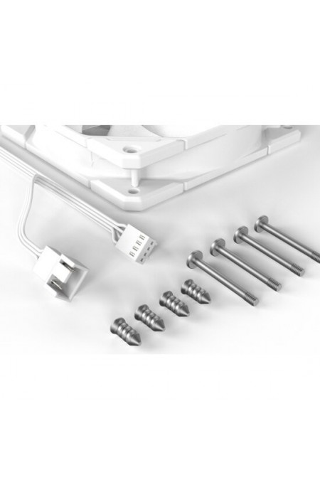 Вентилятор для корпуса ID-COOLING TF-12025-PRO SW (белый) 6