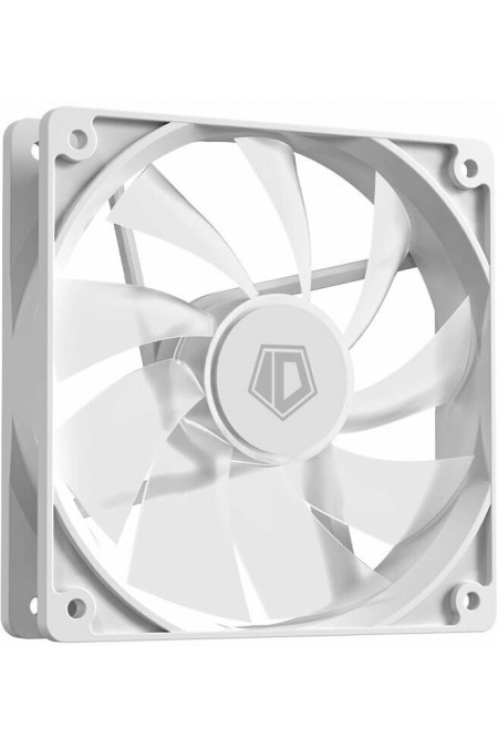 Вентилятор для корпуса ID-Cooling XF-120-ARGB-W (белый) 1