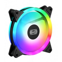 Вентилятор для корпуса PCCooler F3 T120 ARGB (F3 T120 ARGB BK) (черный)