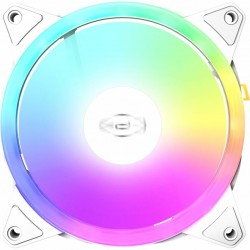 Вентилятор для корпуса PCCooler F3 T120 ARGB (F3 T120 ARGB WH) (белый)