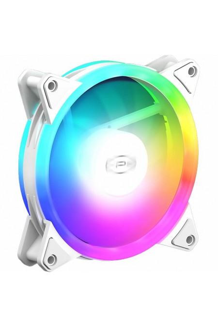 Вентилятор для корпуса PCCooler F3 T120 ARGB (F3 T120 ARGB WH) (белый) 2