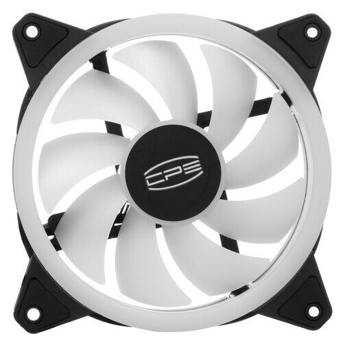 Вентилятор для корпуса PcCooler F3 T120 ARGB (F3-T120BKAM1-GL) (черный) 2