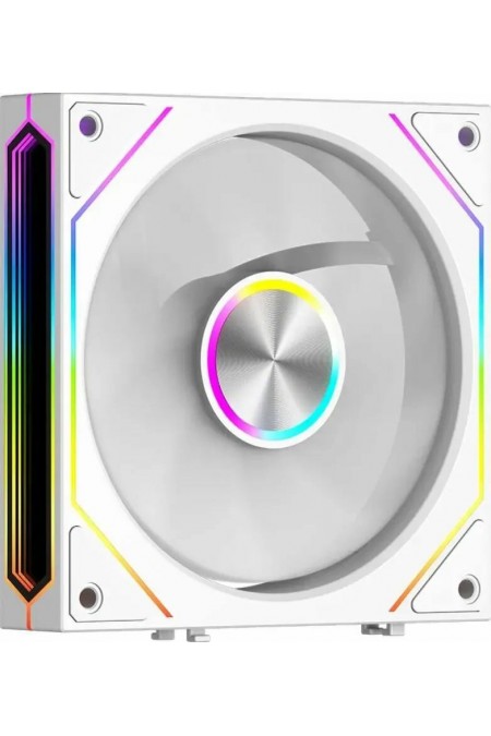 Вентилятор для корпуса PcCooler F3 X120 WH ARGB (F3X120-WHAC012-GL) (белый) 1