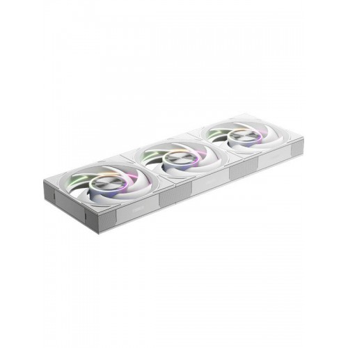 Вентилятор для корпуса PCCooler F7 X120 ARGB WH 3IN1 (белый) 1