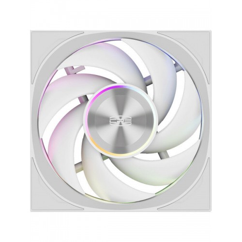 Вентилятор для корпуса PCCooler F7 X120 ARGB WH 3IN1 (белый) 5