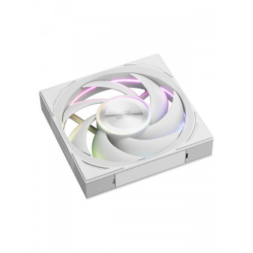 Вентилятор для корпуса PCCooler F7 X120 ARGB WH (белый) 1