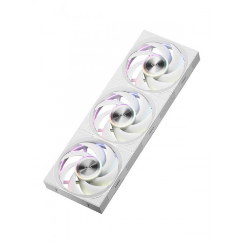 Вентилятор для корпуса PCCooler F7 X120 ARGB WH (белый) 3