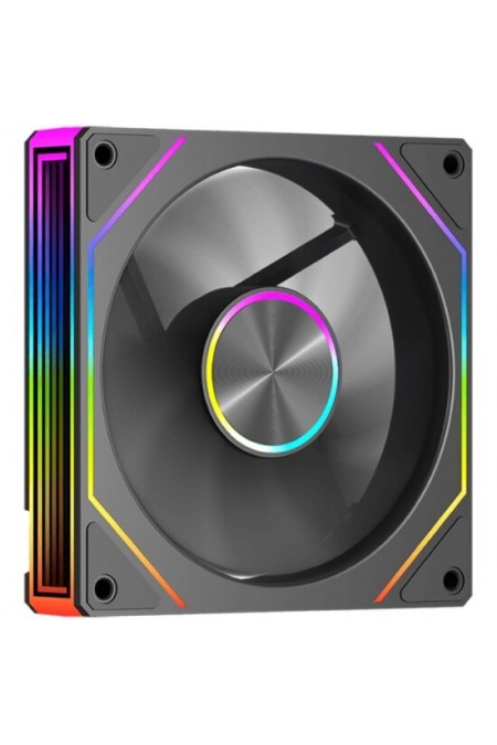 Вентилятор для корпуса PCCooler FG120 ARGB BK (черный) 1